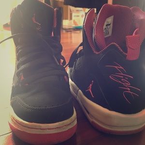 Lightly worn Jordan Sneakers